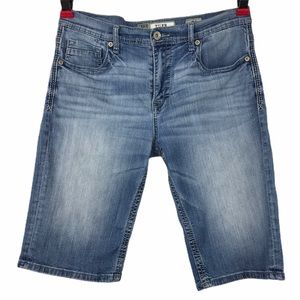 BKE Tyler Denim Shorts Size 34 Men’s